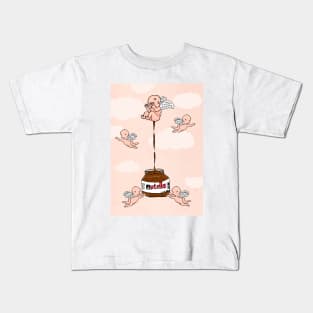 Secret Of Buttella Kids T-Shirt